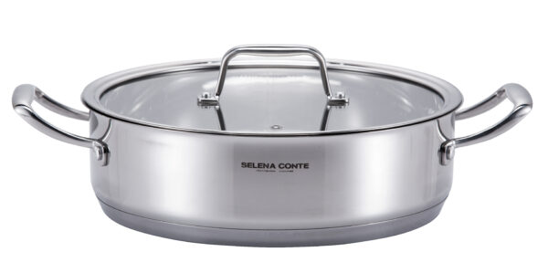 Кастрюля-сотейник ROBERTO