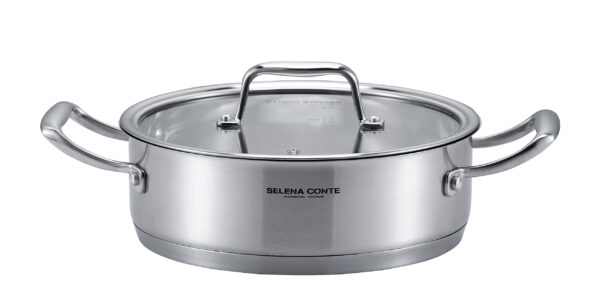 Кастрюля-сотейник ROBERTO