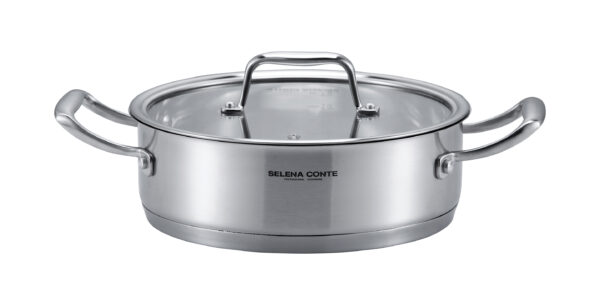 Кастрюля-сотейник ROBERTO